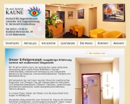 Bild Kaune Heinrich Dr.med. Augenarzt