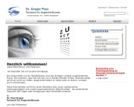 Bild Gregor Paul Dr.med. Augenarzt