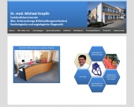 Bild Kreplin Michael Dr. Internist