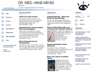 Bild Meves Hans Dr.med. Augenarzt