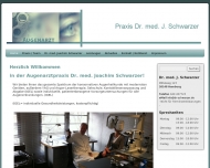 Bild Schwarzer Joachim Dr.med. Augenarzt