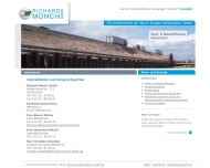 Bild Mnch Richard Stahl-u. Baustoffhandel GmbH