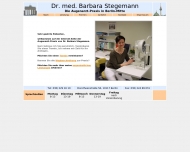 Bild Stegemann Barbara Dr.med. Augenrztin