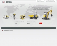 Bild Wacker Neuson Vertrieb Deutschland GmbH & Co. KG Niederlassung Baumaschinenverkauf