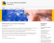 Bild Stodollick Helmut Dr.med. Augenarzt