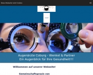 Bild Wenkel, Priv. Doz. Dr.med. , Scherf Dipl-Med., Krist Dr.med.