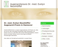 Bild Neunhffer Evelyn Dr. med. Augenrztin