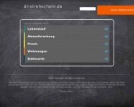 Bild Strohschein Angelika Dr. med. rztin fr Augenheilkunde