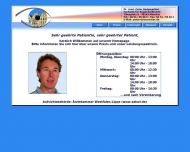 Bild Rademacher Peter Dr. Augenarzt