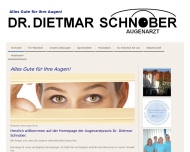Bild Schnober D. Dr. Augenarzt
