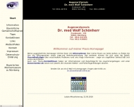 Bild Schnherr Wolf Dr.med. , Maximilians-Augenklinik
