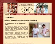 Bild Schmidt-Wetter Axel Dr. u. Solbach Uta Dr. Augenrzte
