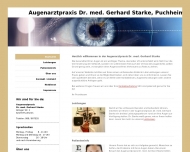 Bild Starke Gerhard Dr.med. Arzt fr Augenheilkunde