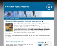 Bild Holstein Apparatebau Inh. Eugen Hberle