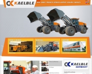 Bild Terex Kaelble GmbH