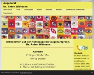 Bild Augenarzt Widmann Anton Dr.med.