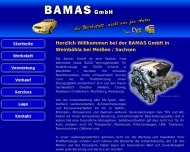 Bild BAMAS Baumaschinen-Service GmbH