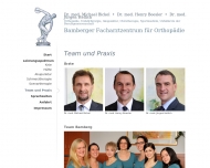 Hellich Jürgen Dr. Arzt für Orthopädie Sportmedizin und Chirotherapie