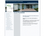 Bild Acuna Praxisklinik Marketing GbR , Bartsch M. Dr.med., Stark W. Dr.med., Donth M. Dr.med., Bels Z. Dr. (MV Pcs) , Bohmann G. Dr.med., Windisch Ch. Dr.med., Kruter A. Ch. Dr.med.dent.