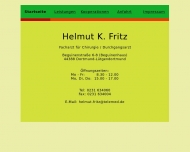 Website Fritz Helmut K. Facharzt für Chirurgie , Leinendecker Heinz-Gerd Facharzt für Innere Medizin