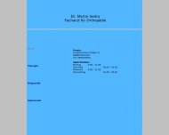 Vedra - Orthop?die M?nchen Laim Dr. Martin Vedra Home