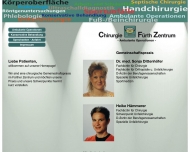 Bild Chirurgie Frth Zentrum Dittenhfer Sonja Dr.med., Hmmerer Heike