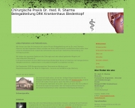 Bild Sharma Romesh Dr.med. Facharzt fr Chirurgie