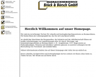 Bild Brck & Boersch Baumaschinenservice GmbH