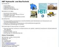 Bild H + W Mietpark GmbH Vermietung, Service und Verkauf von Bautechnik