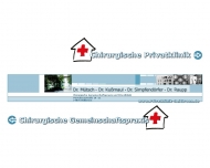 Bild Mtsch F., Kumaul J. u. Simpfendrfer Dres. Chirurgische Privatklinik
