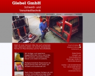Bild Schwei- und Verschleitechnik Giebel GmbH