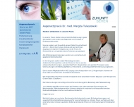Bild Tulaszewski Margita Dr.med. Augenrztin