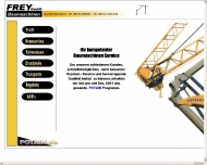Bild Kran- u. Kompressor-Reparatur Frey GmbH