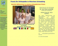 Bild Riedel Hans Dr. med. , Sonnekalb Ulrich Dr. med. Fachrzte fr Orthopdie, Sportmedizin u. Rheumatologie