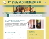 Bild Bachmeier Christel Dr.