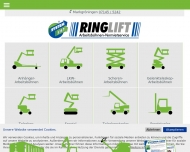 Bild RING LIFT Vermietservice Saara GmbH