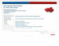 Bild Kraus Peter Dr.med. Arzt fr Chirurgie