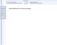 Website Alberti Wolfram Dr.med.