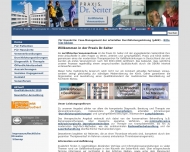 Bild Dr.med. Hans Seiter