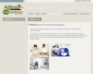 Website Pieczykolan Janusz Dr. Facharzt für Chirugie