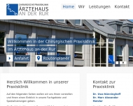 Bild Nnninghoff Uwe Dr. med. & Metzler Marc Dr.med. Chirurgische Praxisklinik