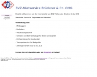 Bild BVZ Mietservice Brckner & Co. OHG