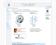 Bild Klein Jrgen Dr. Chirurg