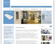 Bild Meffle Helmut Dr.med. Proktologie , Tho Jrgen Dr.med. Proktologie