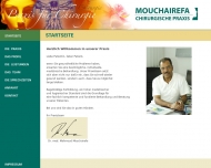 Bild Mouchairefa Mahmoud Dr.med. Chirurg und Durchgangsarzt