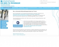 Bild Venenpraxis Dr. Trommler