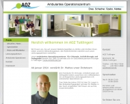 Bild Laque K. Dr.med. , Hach G. Dr. med. Gemeinschaftspraxis fr Chirurgie