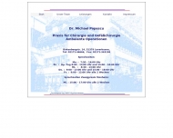 Bild Popescu Michael Dr. Gefchirurgie