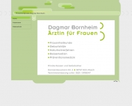 Bild Bornheim Dagmar rztin fr Gynkologie und Geburtshilfe