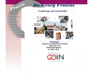 Bild Fronius Georg Dr.med.